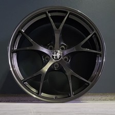 4 St&uuml;ck Schmiederad 8,5j + 10j x19" originalteil ALFA ROMEO Giulia Quadrifoglio