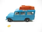 MATCHBOX LESNEY #12 LAND ROVER SAFARI MINT