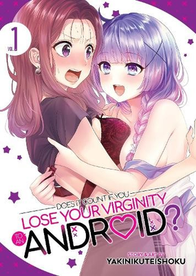 #ad #ad Yakinikuteishok Does it Count if You Lose Your Virginity to an Andro Paperback $15.35