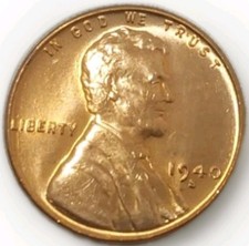 1940 S Lincoln Wheat Cent Bu Rd Brilliant Uncirculated 1c Coin Freepost Tracking 1940 S Lincoln Wheat Cent Bu Rd Brilliant Uncirculated 1c Coin Freepost Tracking