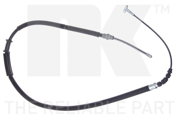 Bremsseil Seilzug Feststellbremse NK 902398 FüR Brava Fiat Bravo 1 16V 182-image
