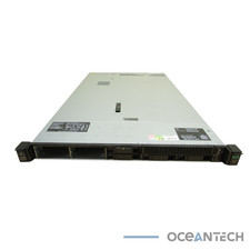 HP ProLiant DL360 Gen 10 1x Xeon Silver 4114 16GB RAM 2x 500W PSU No HDD