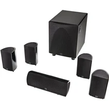 Definitive Technology ProCinema 6D 5.1-Channel Home Theater Speaker System -...