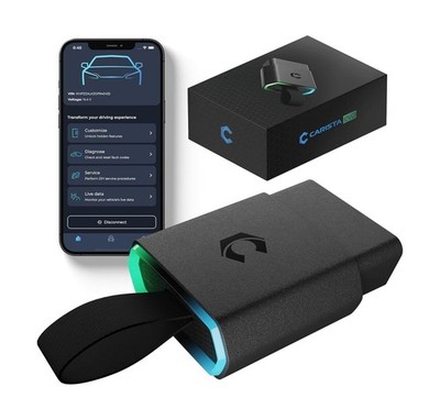 Carista EVO - Bluetooth OBD2 Scanner - Car Diagnostic Tool & Code R... Fast Ship