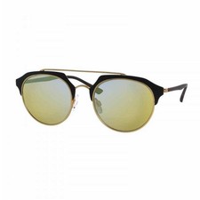 Sunglasses 59090 Black Havana Gold Flash 50 19 140