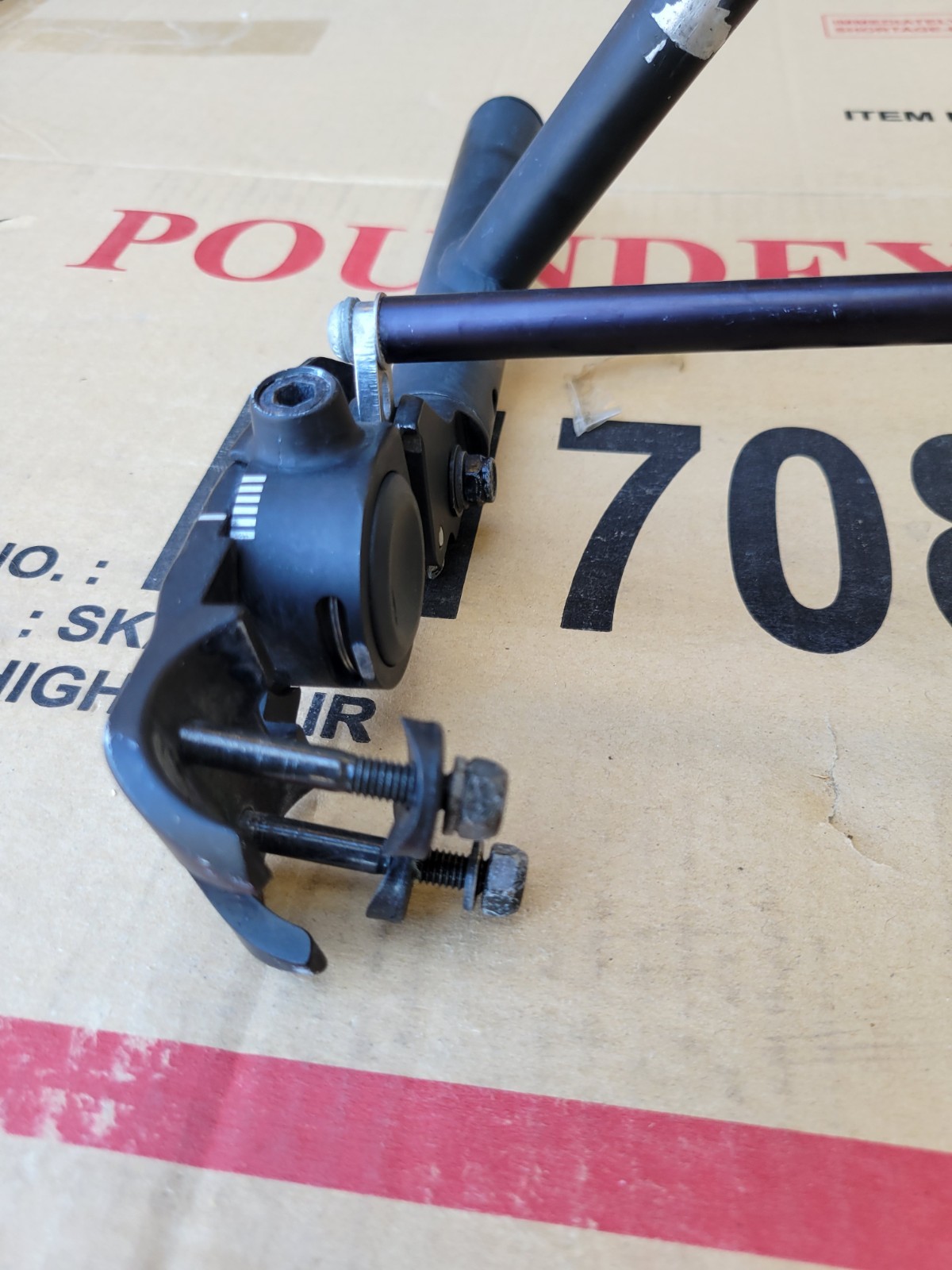 Tilite Wheelchair Backrest 12" Wide For 1-1/4" Diameter ZR ZRA Aero Z Backrest