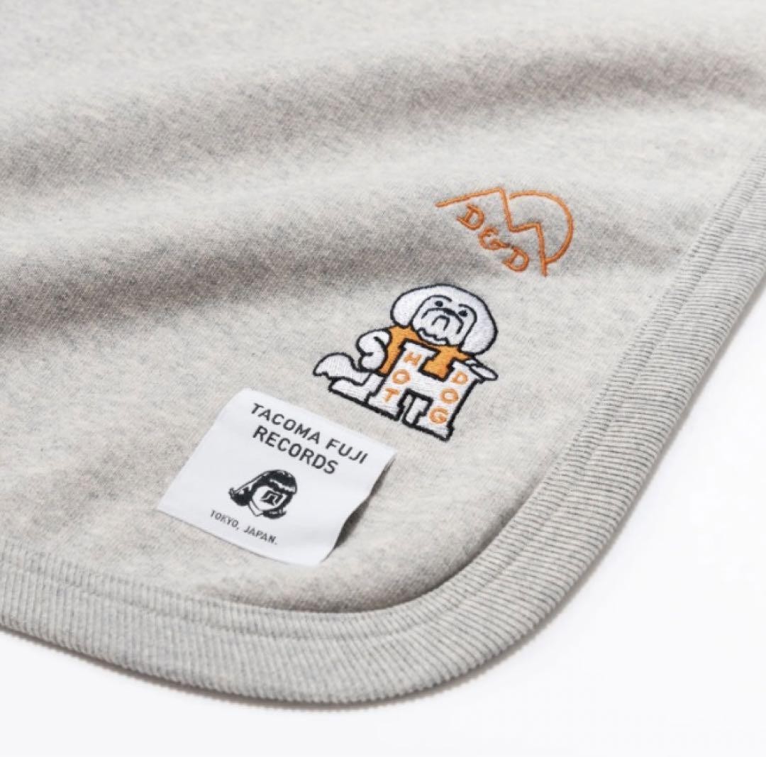 Tacomafuji records タコマフジ HOT DOG BLANKET Tacomafuji records Tacomafuji HOT DOG BLANKET | eBay