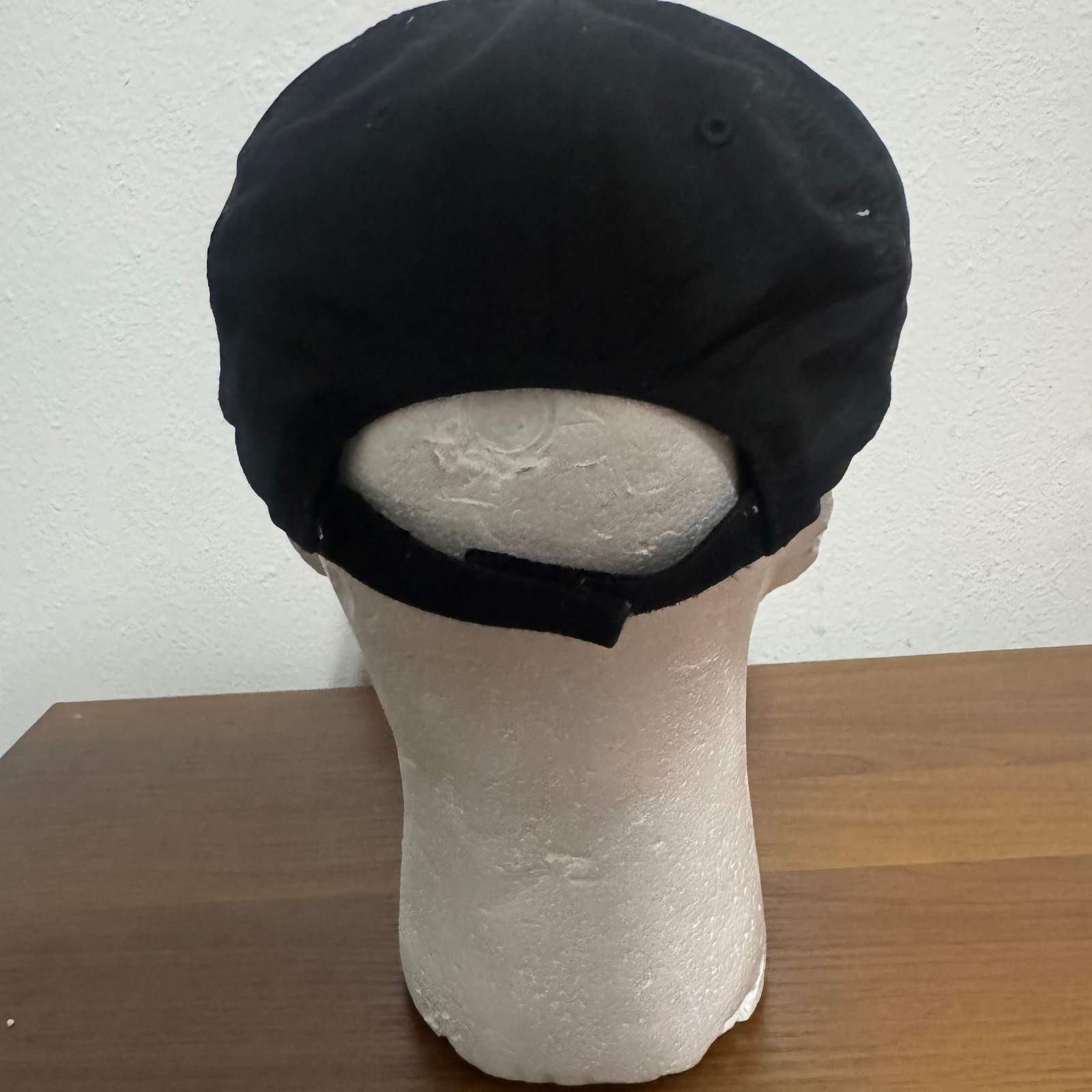 Volcom Black 5 Panel Adjustable Strapback Hat - image 3