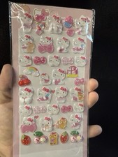 hello kitty stickers