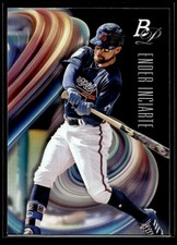 2018 Bowman Platinum #38 Ender Inciarte