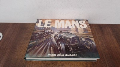 			Le Mans, Clausager, Anders Ditlev, Arthur Barker Ltd, 1983, Hardc		