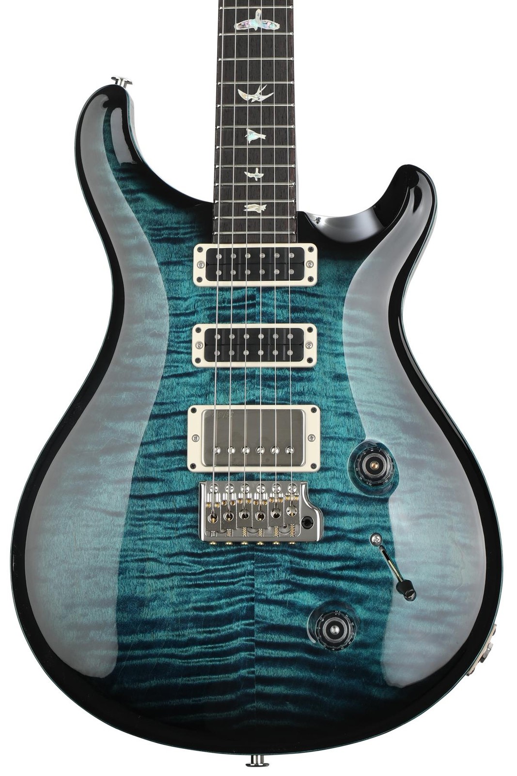 Электрогитара PRS Studio Cobalt Smokeburst 795390₽