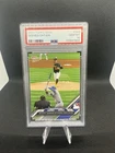 2024 Topps Now - Shohei Ohtani Paul Skenes #264 /32201 (RC) PSA 10