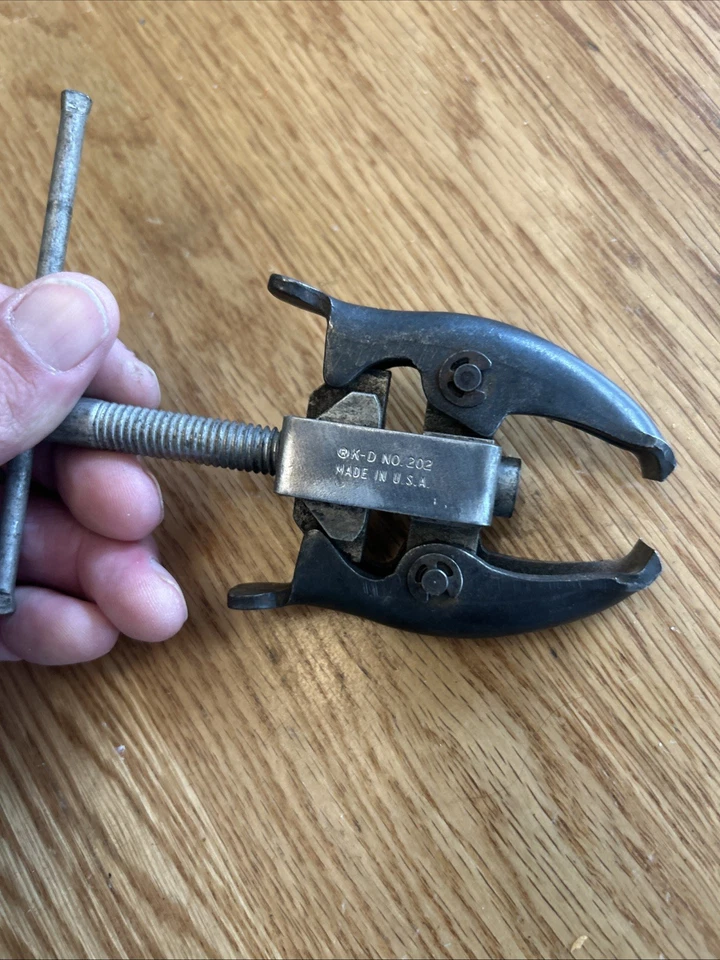 Extractor de terminales de batería vintage K-D Tools EE. UU. Nº202 Foto 4 de 4