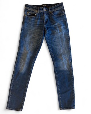 Roberto Cavalli Signature Logo Jeans Size 42