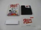 SNOOPY'S SILLY SPORTS SPECTACULAR! Nintendo NES Game Complete In Box Authentic!