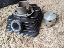 Yamaha RD50M DT50 Engine Cylinder Barrel FAST ARROW BIG BORE
