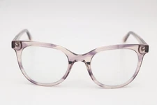 Amelia E. Imani Clear Beige Cat Eye 35-002746 Eyeglasses Frames 51-21-140