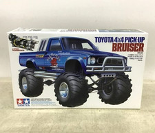 TOYOTA Bruiser 紫色 ラジコンカー Bruiser TOYOTA 紫色 ランドクルーザー トヨタ CRUISER LAND TOYOTA
