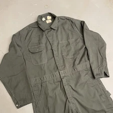1960s Big Ben By Wrangler Vintage Coveralls Size 42