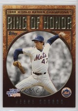 2008 Topps Update Ring of Honor 1986 New York Mets Jesse Orosco #MRH-JO 14tz