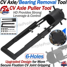 CV Axle Puller Tool For Polaris RZR XP Ranger Can-Am KRX UTV Axle Puller Removal