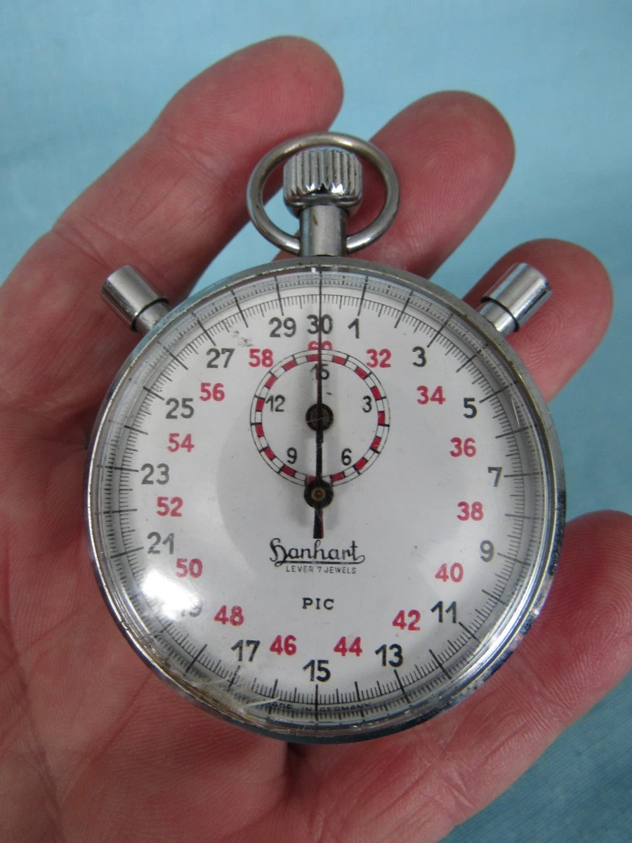 Hanhart Pocket Watches for Sale | Shop New & Used Pocket Watches