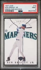 1997 Leaf Ken Griffey Jr Dress For Success PSA 9 /3500