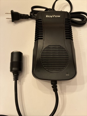#ad #ad RoyPow C180 Black Max 200W AC to DC Power Supply Adapter $24.90