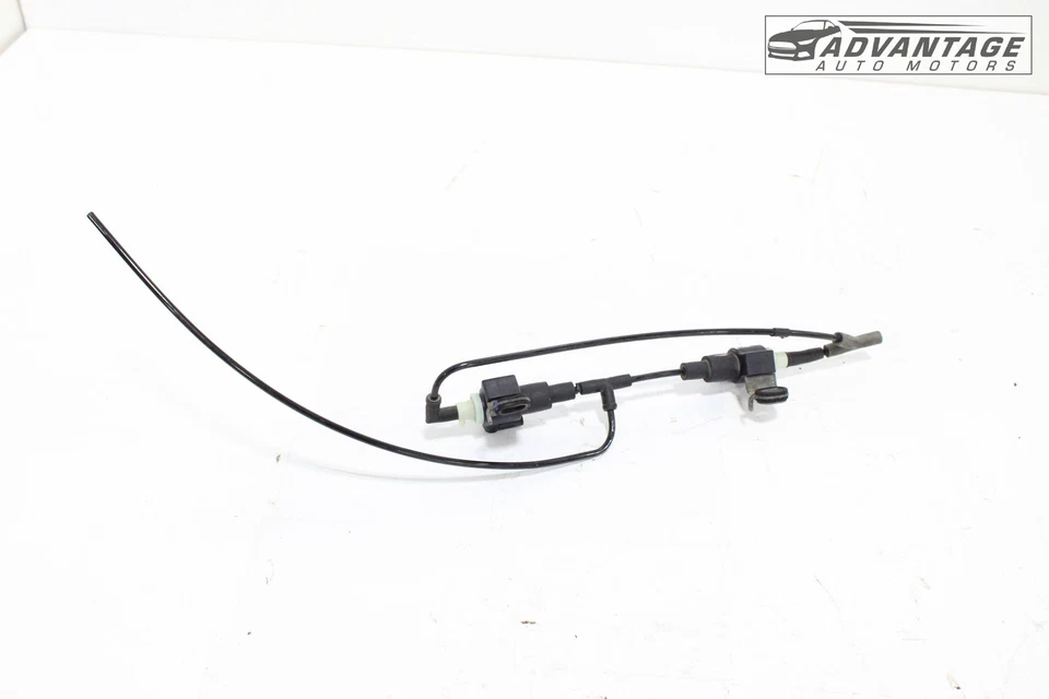 2014-2019 CADILLAC CTS 2,0 Л ЭЛЕКТРОМАГНИТ ВАКУУМНОГО КЛАПАНА ПРОДУВКИ ВЫБРОСОВ СО ШЛАНГОМ OEM - Изображение 2 из 4