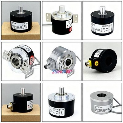 1 Pc. New For EDK100H45E1024A5-30R1/SA3 Encoder Replacement