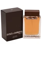 D & G THE ONE by Dolce & Gabbana for men EDT 5 / 5.0 oz New in Box