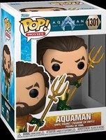 Gadget - Dc Comics: Funko Pop! Movies - Aquaman And The Lost Kingdom - Aquaman H