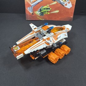 Lego Mars Mission 7647 - w/ instructions - Read