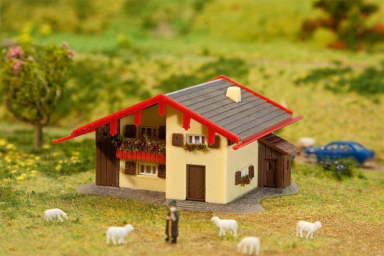 Faller 232538 - 1/160 / N Mountain House - New