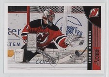 2013-14 Score Johan Hedberg #299 0b3