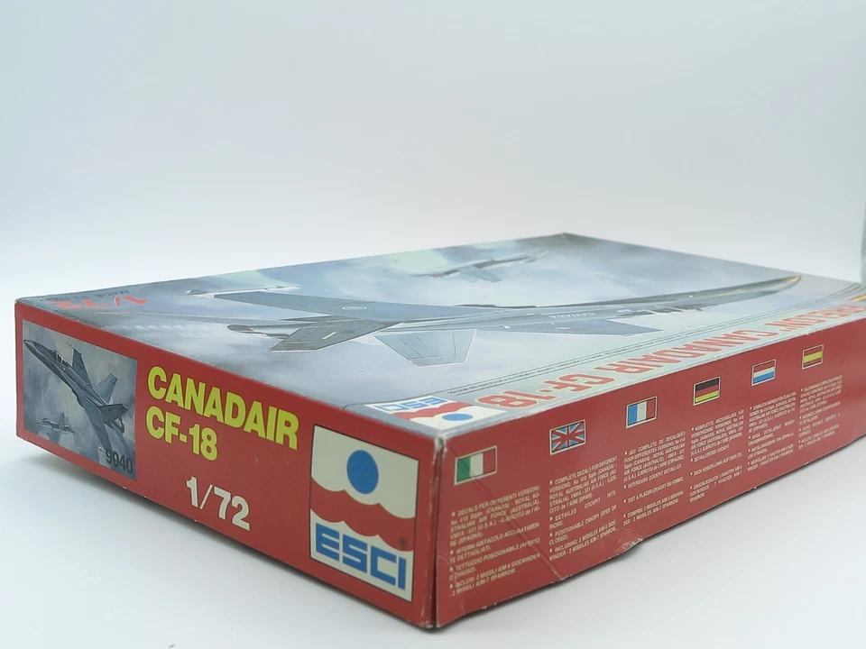 ESCI 9040 - "Frelon" Canadair CF-18 -  1:72 - Immagine 4 di 4
