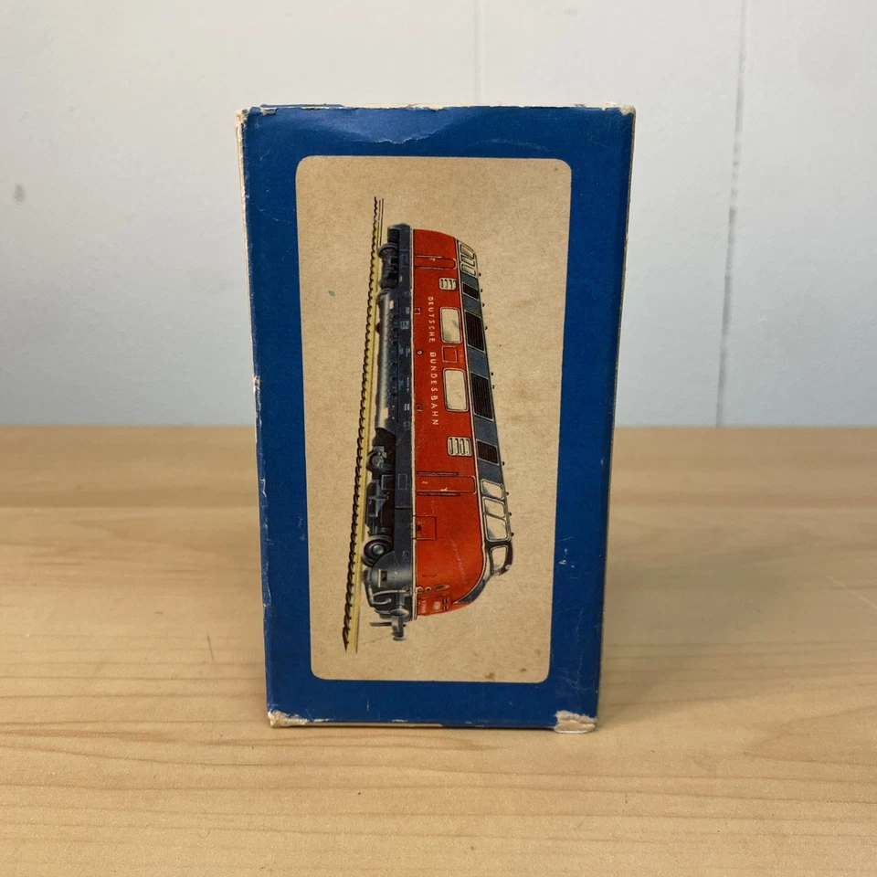 Fleischmann HO 1770 Base Mounted Distance Signal in Original Box - Image 3 of 4