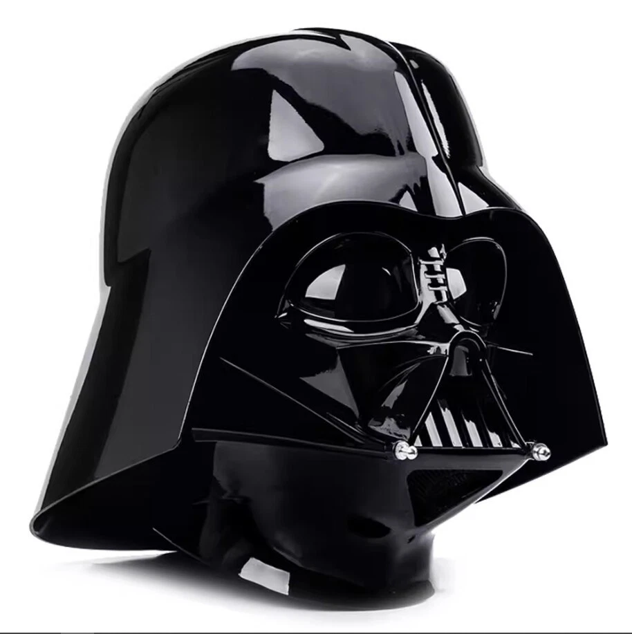 HCMY Star Wars The Black Series Darth Vader Variable Voice 1/1 Helmet Headwear - Image 4 of 4