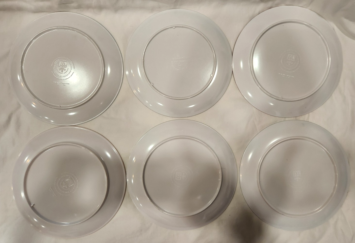Disney Hercules Movie Collectors Plates Complete Set Vintage Rare
