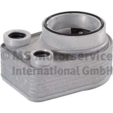 Pierburg 7.09269.39.0 oil cooler, engine oil for Dacia Infiniti Mercedes-Benz Nissan