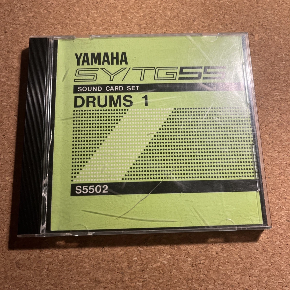 yamaha tg55 products for sale | eBay