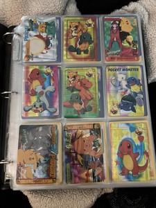 Pocket Monsters Anime Collection | eBay