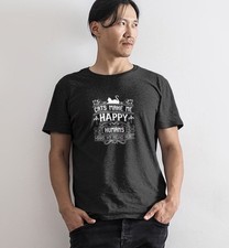 a Black Cats Make Me Happy Humans Make My Head Hurt Homme T Shirt Gildan GRAND