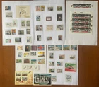 REPUBLIC 2010 COMPLETE VINTAGE 56 V. + 4 F. + 1 MNH MINI SHEET** (CL187)