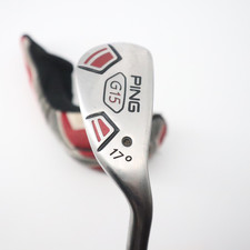 Ping G15 #2 Hybrid / 17 Degree / Regular Flex Ping TFC 149 Shaft with Headcover