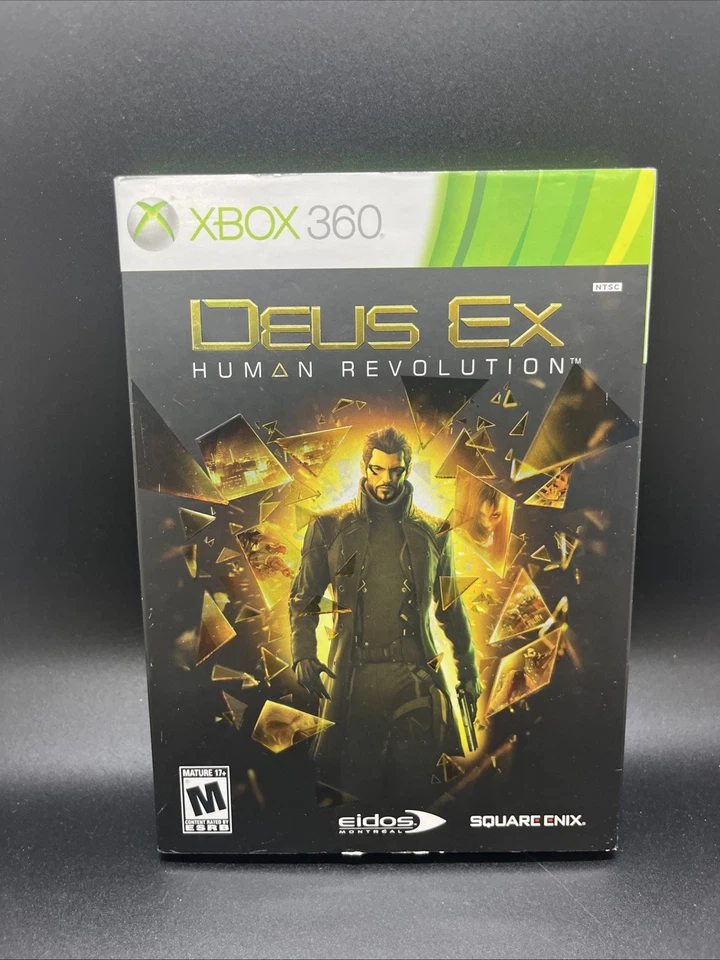 Лот из 7 игр Xbox 360 Assassins Creed, COD, Mass Effect, и многое другое CIB!! - Изображение 2 из 4