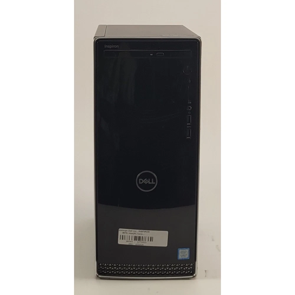 Dell Tower Intel Core i7 8th Gen. PC Desktops & All-In-One