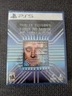 I Have No Mouth, And I Must Scream (PlayStation 5 PS5) Limited Run Games - NEW