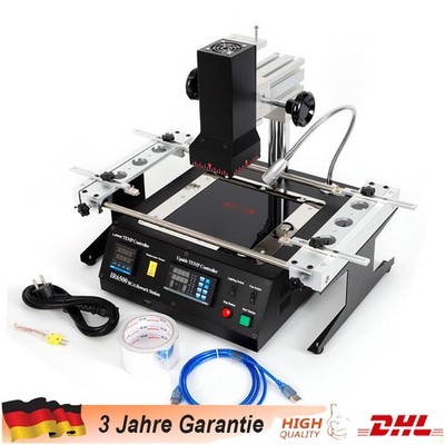 IR6500 BGA IR Infrarot L?ten Rework Station-Arbeitsplatz Schwei?er L?tstation